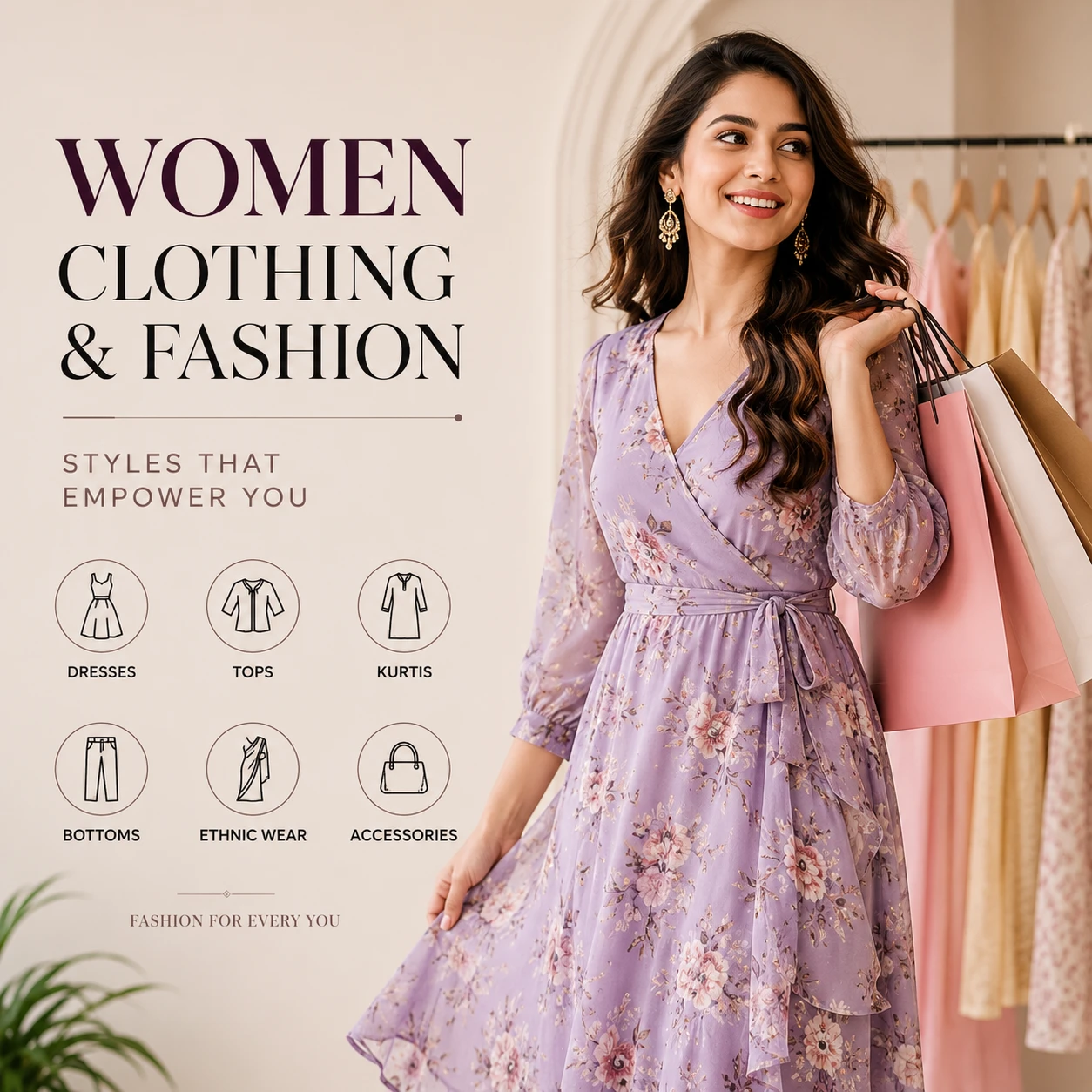 Women Clothing & Fashion